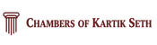 Chambers of kartik seth - logo