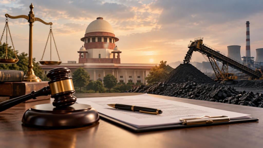 Supreme Court Appoints Justice Sanjay Kishan Kaul as Sole Arbitrator in Adani-RVUNL Coal Dispute